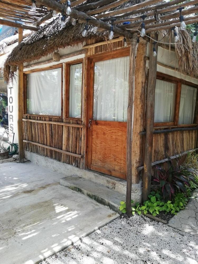 Siete Deseos Otel Tulum Dış mekan fotoğraf