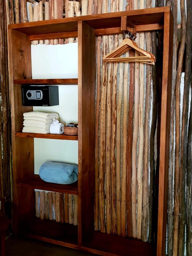 Siete Deseos Otel Tulum Dış mekan fotoğraf