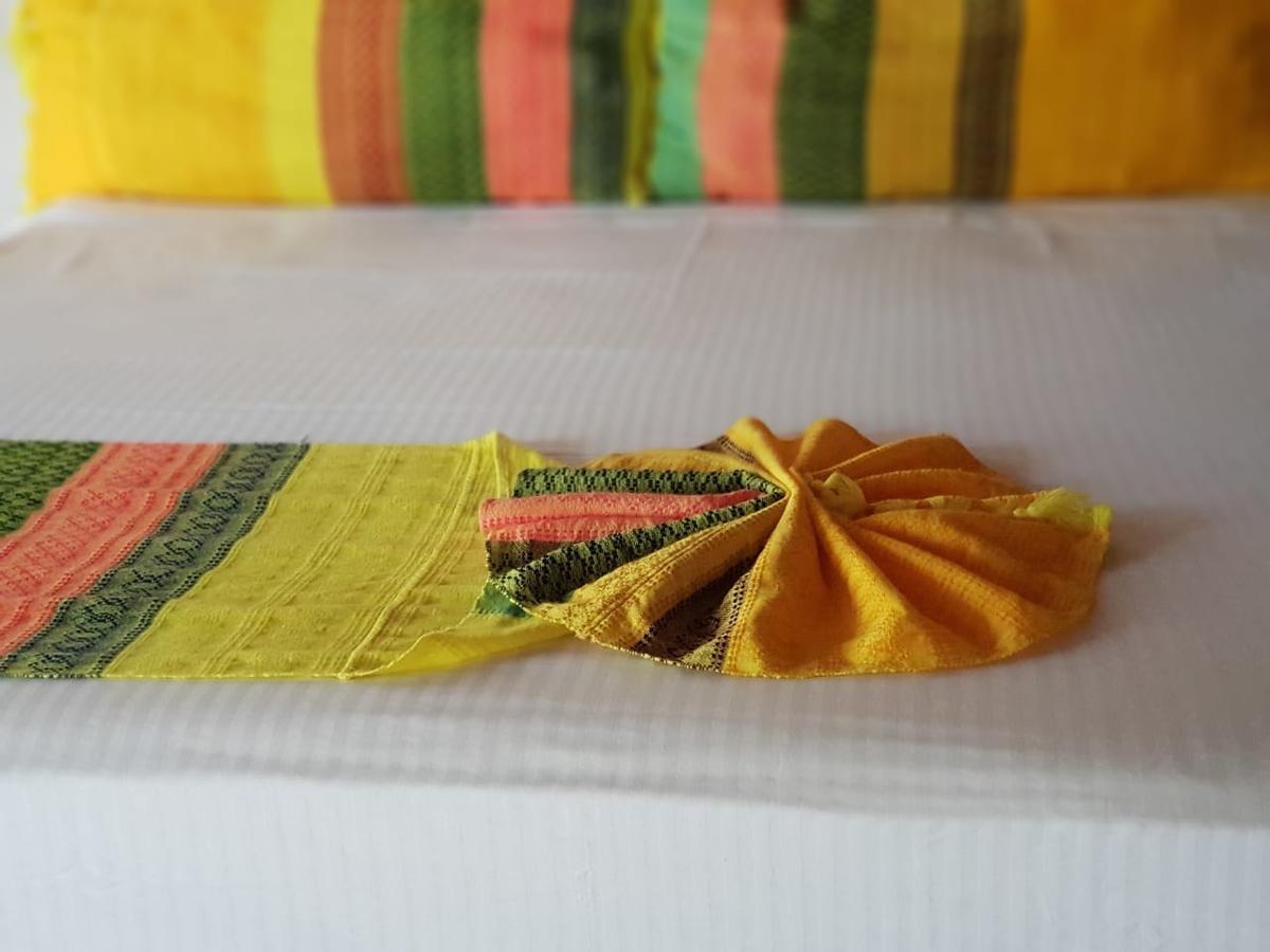 Siete Deseos Otel Tulum Dış mekan fotoğraf