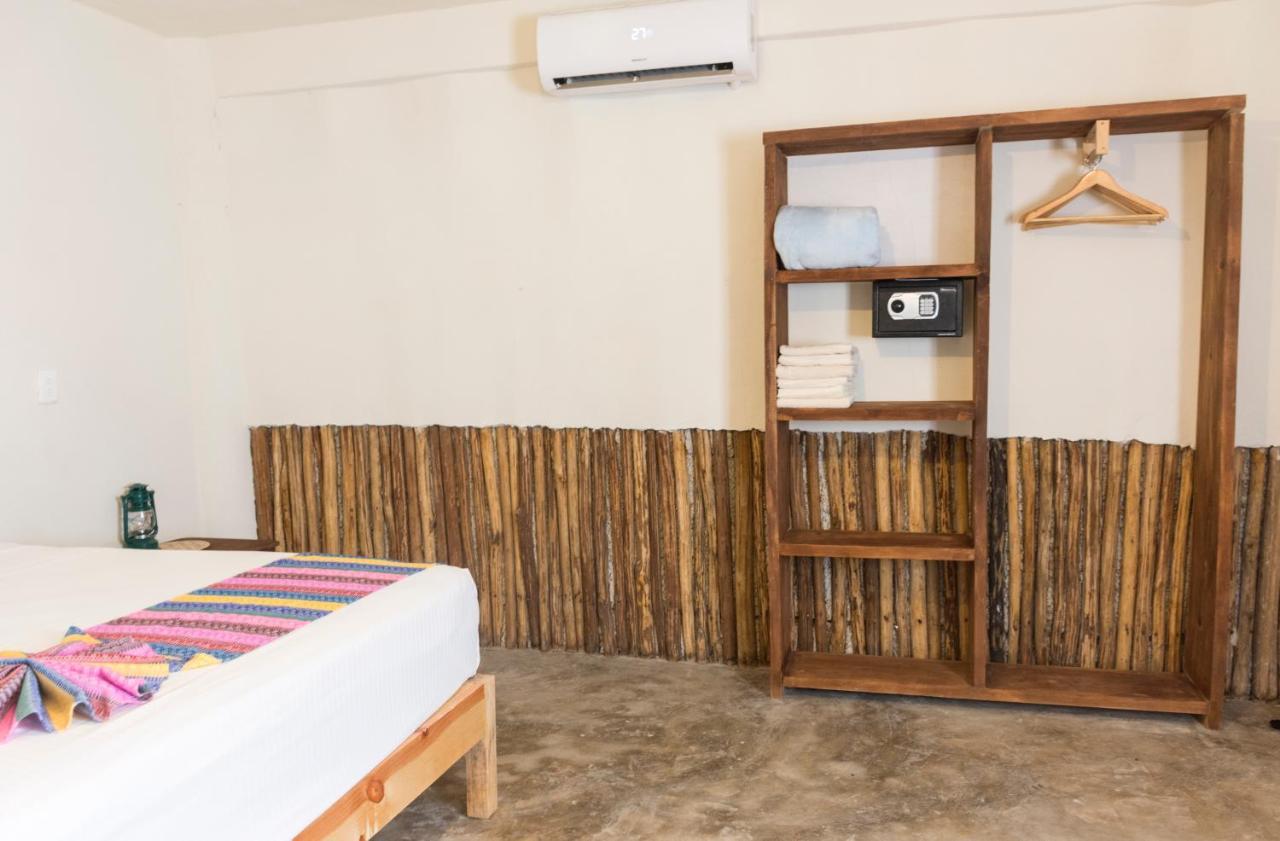 Siete Deseos Otel Tulum Dış mekan fotoğraf
