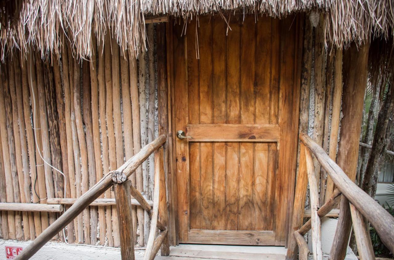 Siete Deseos Otel Tulum Dış mekan fotoğraf
