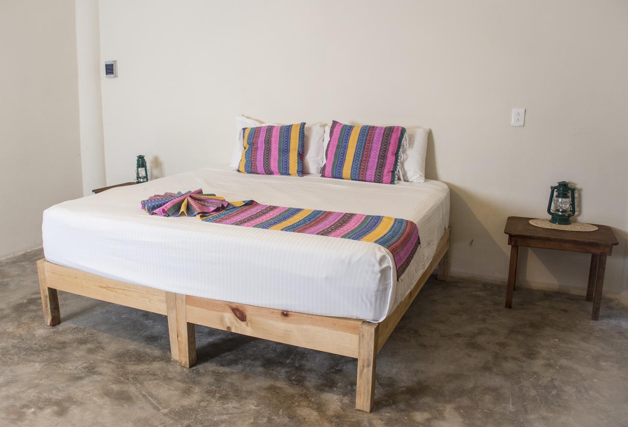 Siete Deseos Otel Tulum Dış mekan fotoğraf