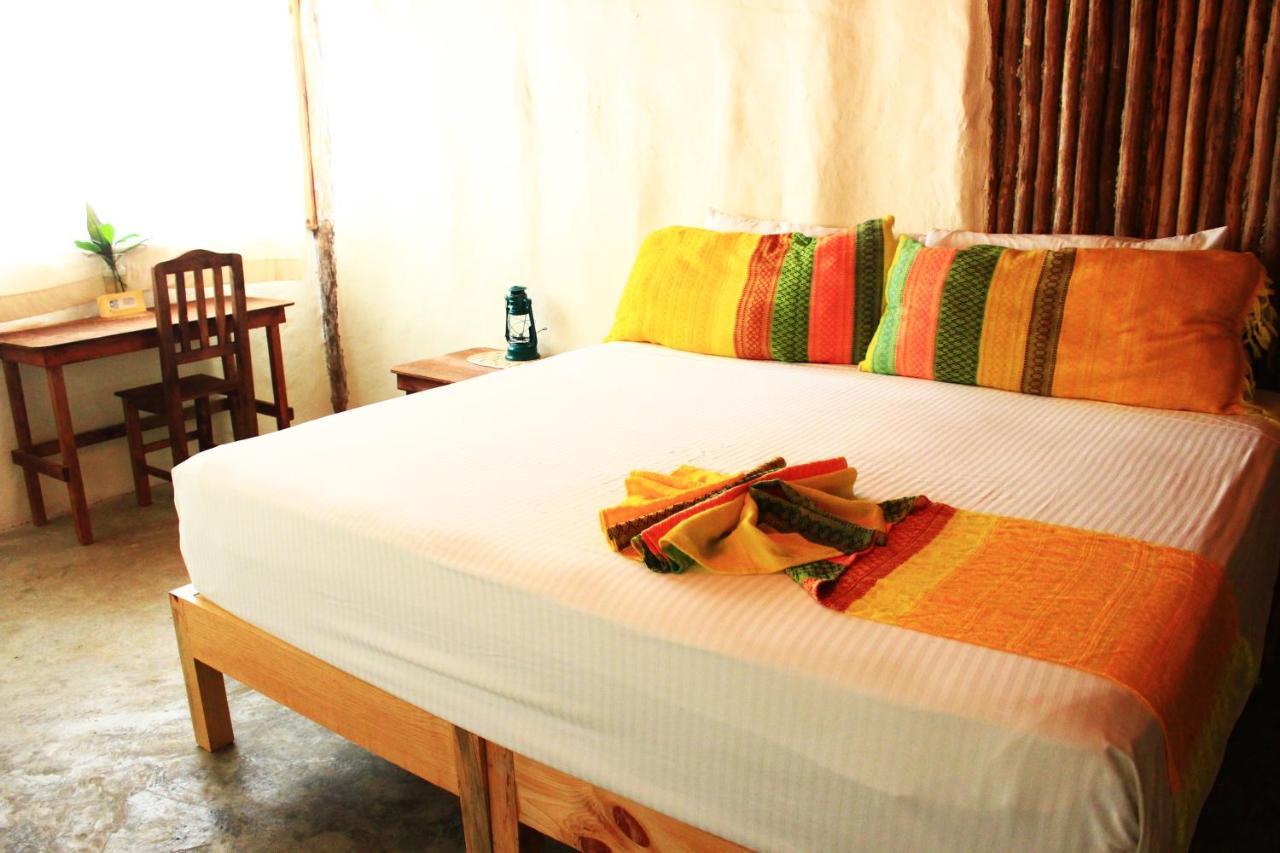 Siete Deseos Otel Tulum Dış mekan fotoğraf