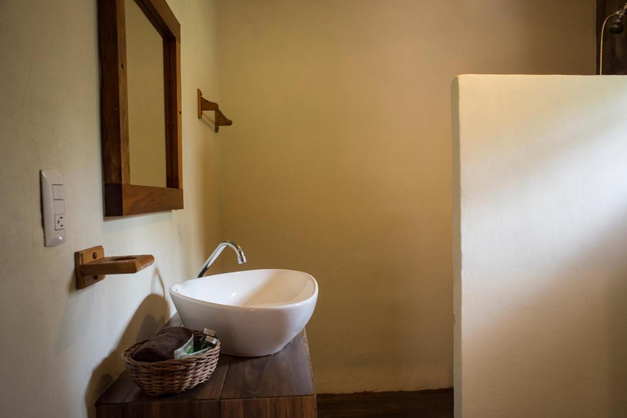 Siete Deseos Otel Tulum Dış mekan fotoğraf