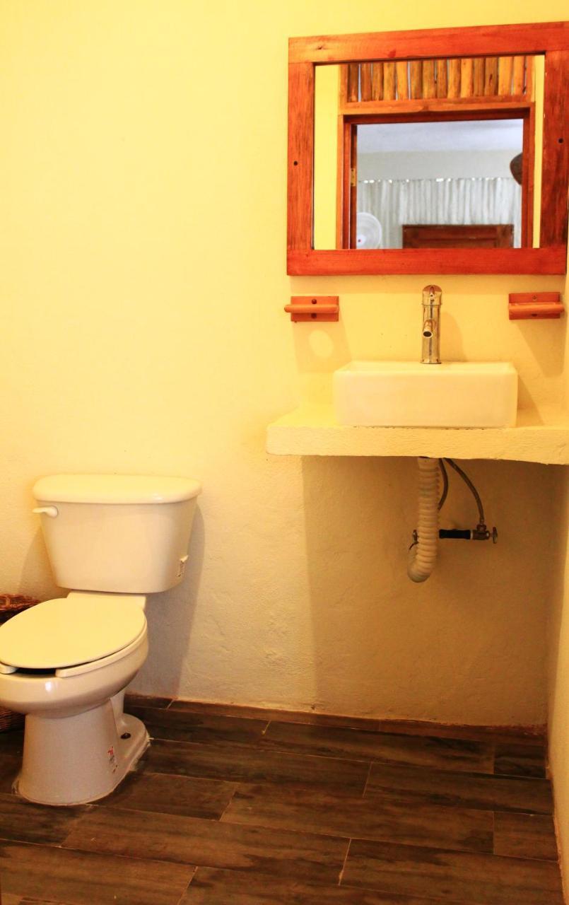 Siete Deseos Otel Tulum Dış mekan fotoğraf