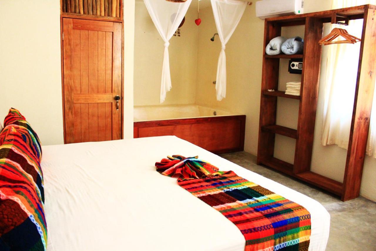 Siete Deseos Otel Tulum Dış mekan fotoğraf