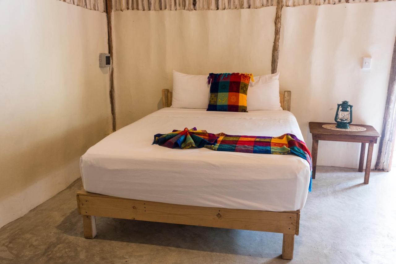 Siete Deseos Otel Tulum Dış mekan fotoğraf