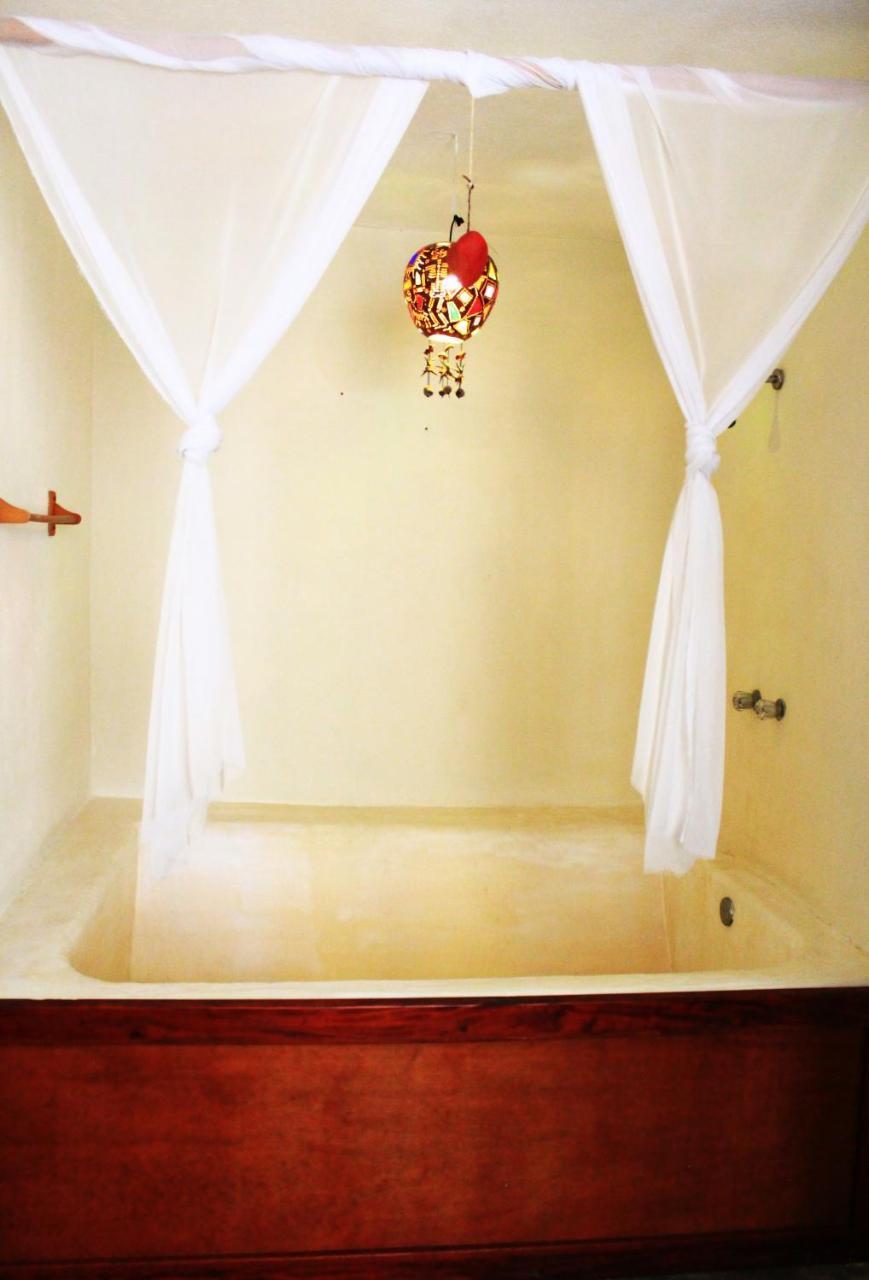 Siete Deseos Otel Tulum Dış mekan fotoğraf