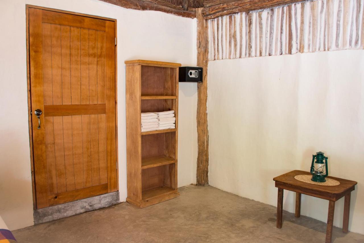 Siete Deseos Otel Tulum Dış mekan fotoğraf