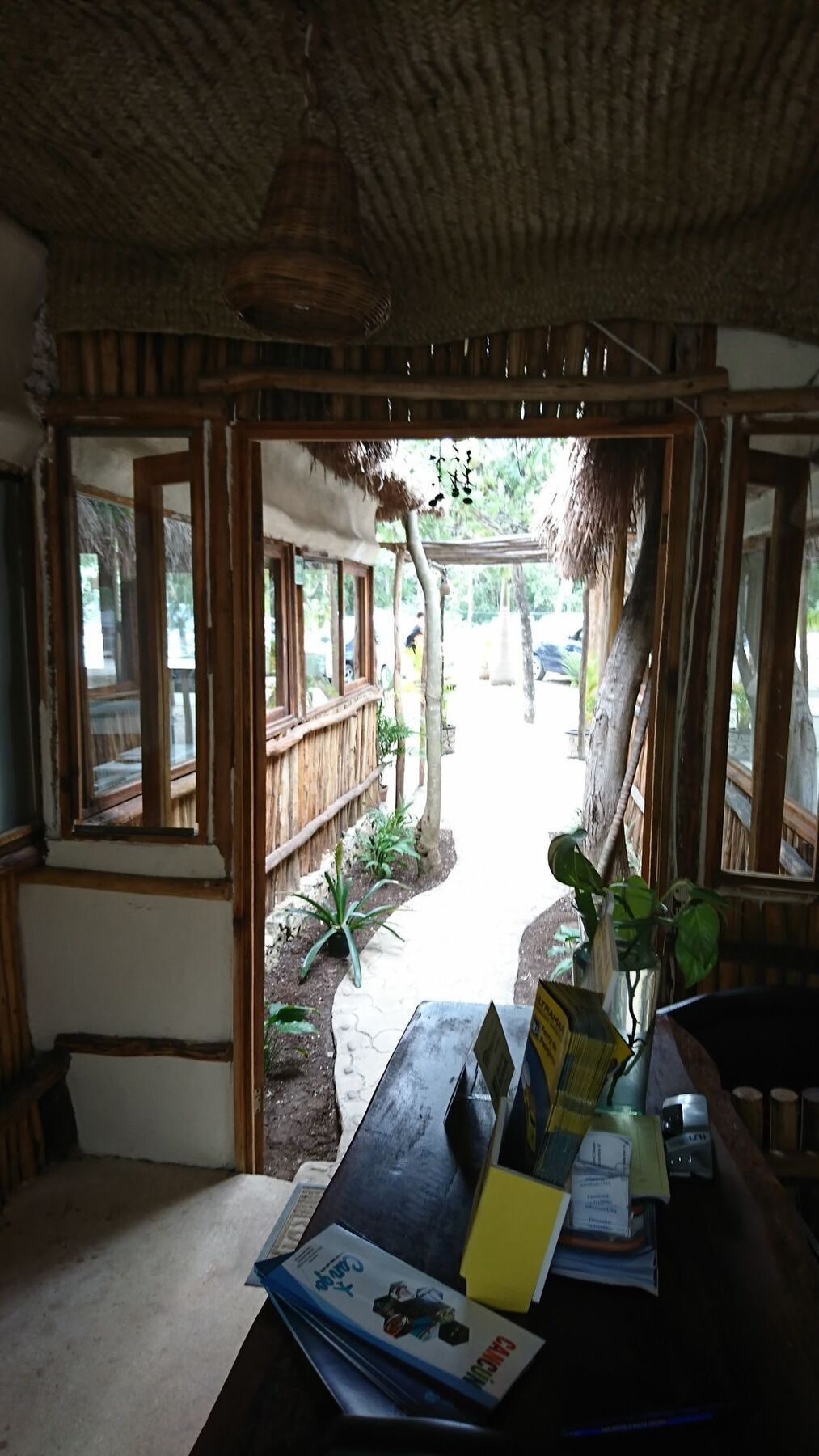 Siete Deseos Otel Tulum Dış mekan fotoğraf