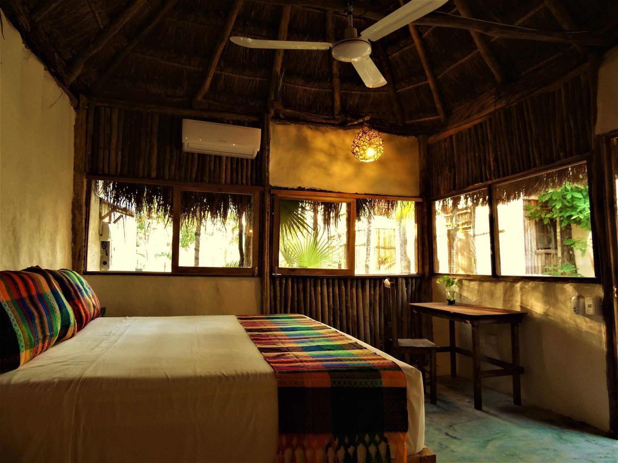 Siete Deseos Otel Tulum Dış mekan fotoğraf