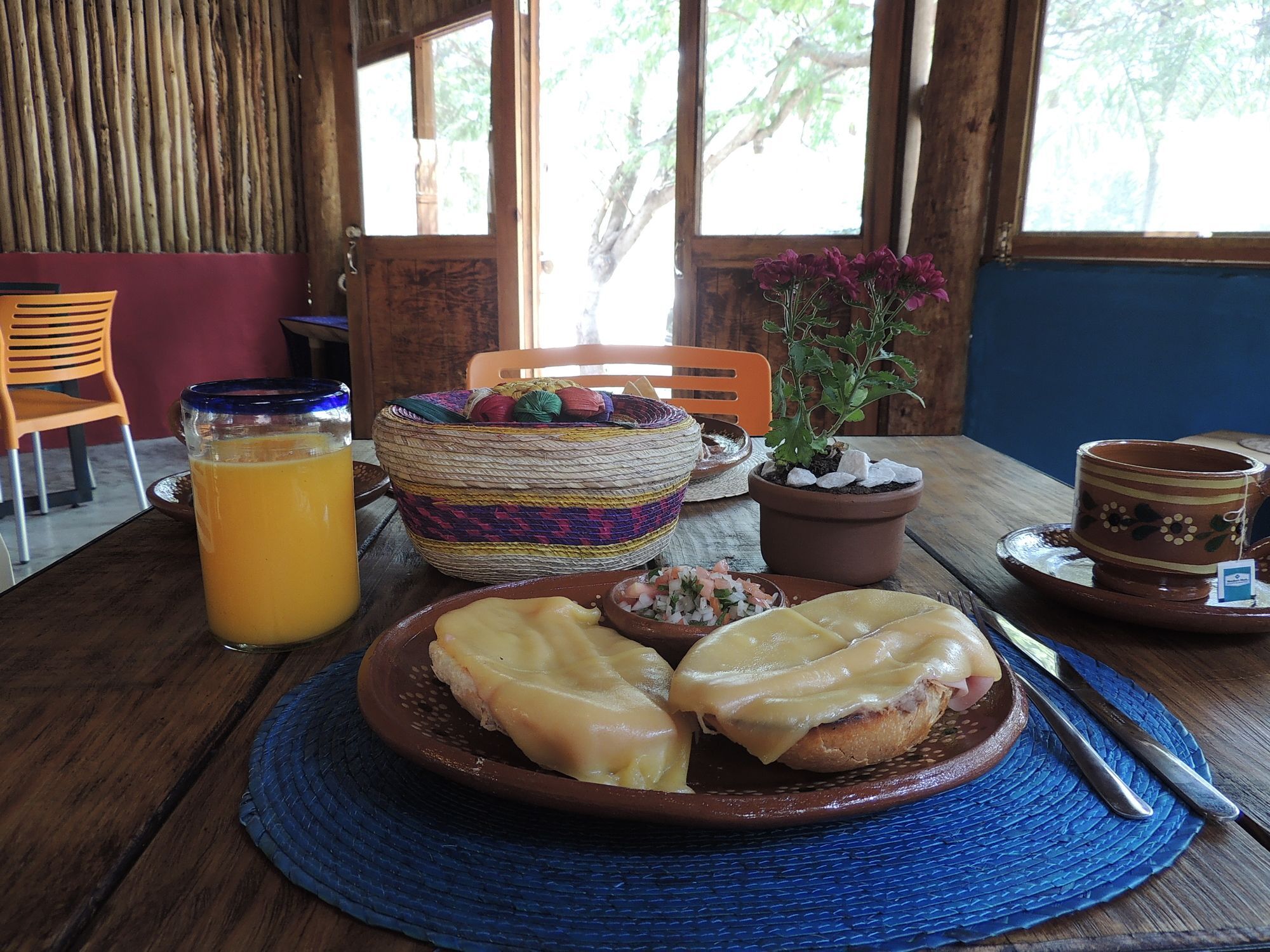 Siete Deseos Otel Tulum Dış mekan fotoğraf