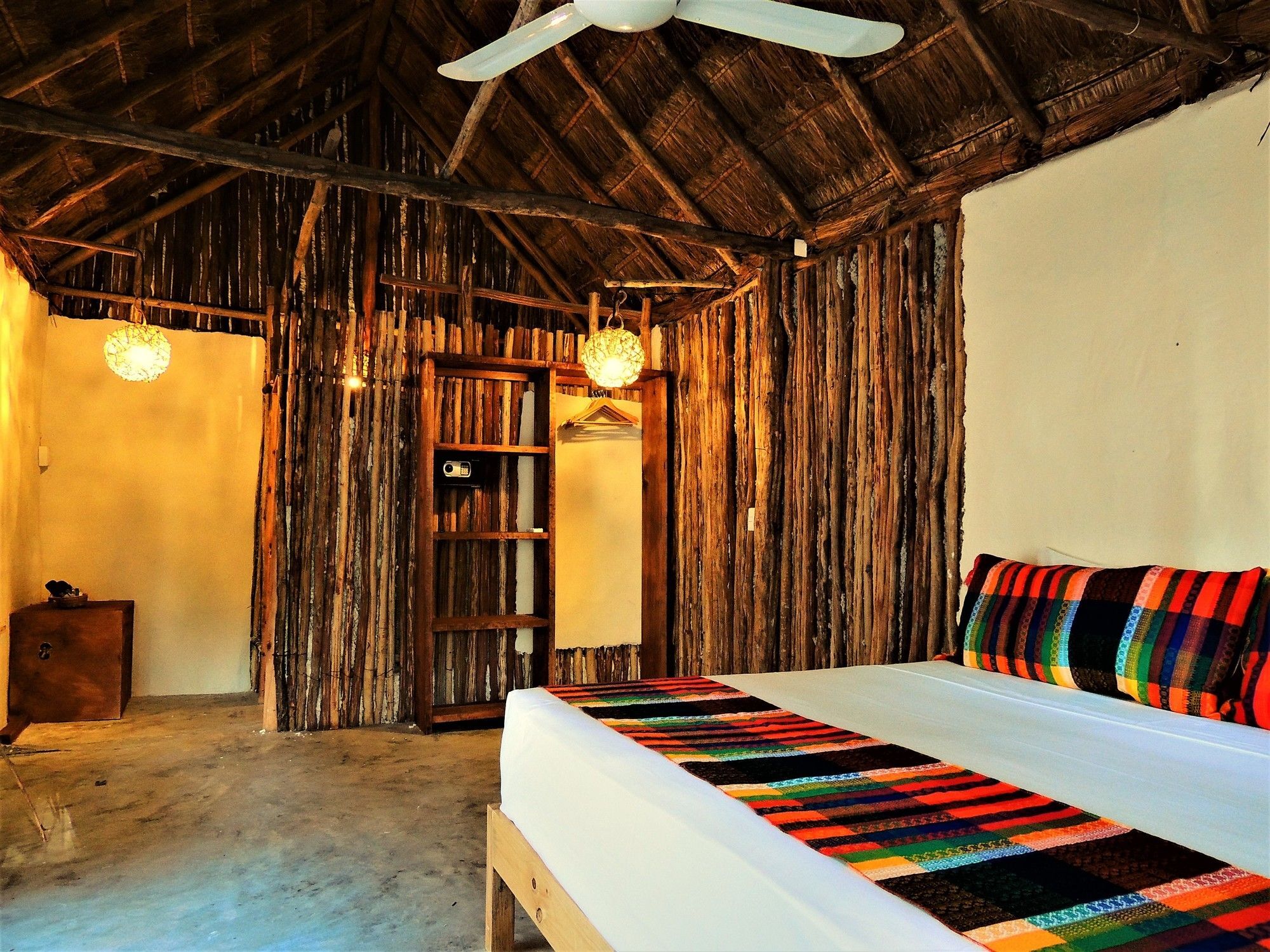 Siete Deseos Otel Tulum Dış mekan fotoğraf