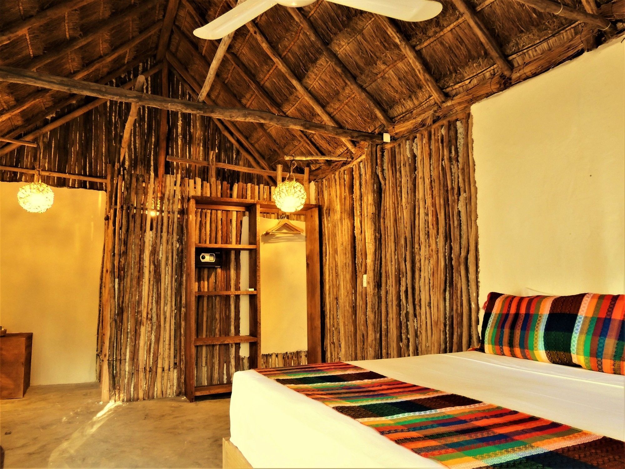 Siete Deseos Otel Tulum Dış mekan fotoğraf