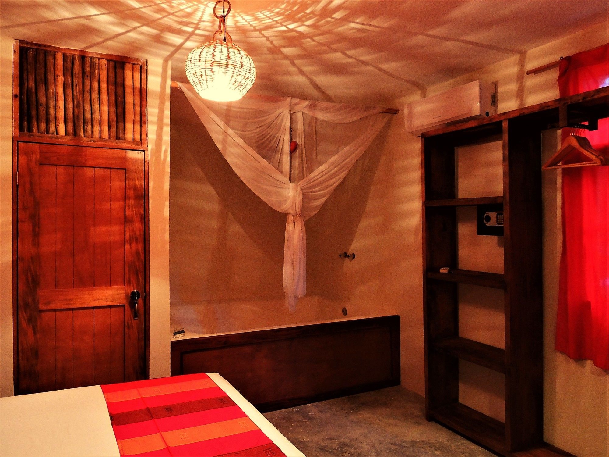 Siete Deseos Otel Tulum Dış mekan fotoğraf